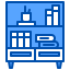 Bookcase icon 64x64