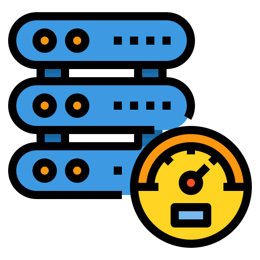 Speedometer icon