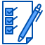 Exam icon 64x64
