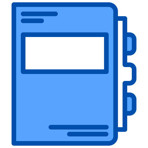 File folder icon