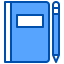 Notebook icon 64x64