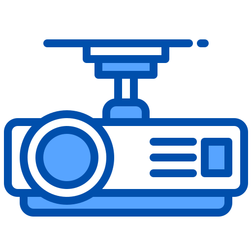 Projector icon