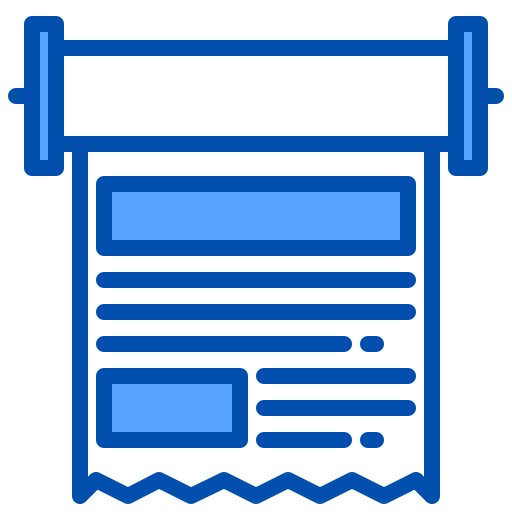 Scroll icon