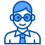 Teacher icon 64x64