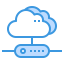 Cloud icon 64x64