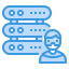 Hacker Symbol 64x64