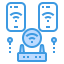Networking icon 64x64