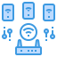 Networking icon 64x64