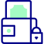 Wallet icon 64x64