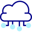 Cloud computing Ikona 64x64