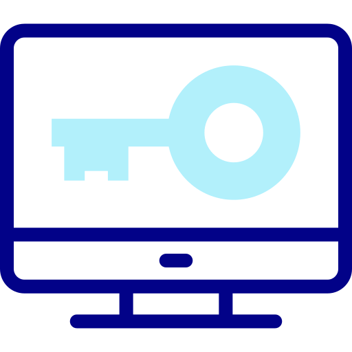Computer icon