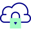 Cloud computing 图标 64x64