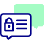 Chat icon 64x64