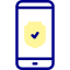 Smartphone icon 64x64