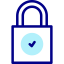 Padlock icon 64x64