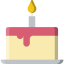 Birthday cake icon 64x64