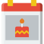 Calendar icon 64x64