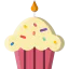 Cupcake icon 64x64
