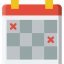 Calendar icon 64x64