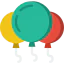 Balloons icon 64x64
