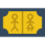 Toilet icon 64x64