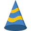 Party hat icon 64x64