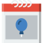 Calendar icon 64x64