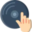 Vinyl icon 64x64