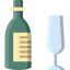 Champagne icon 64x64