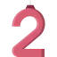 Candle icon 64x64