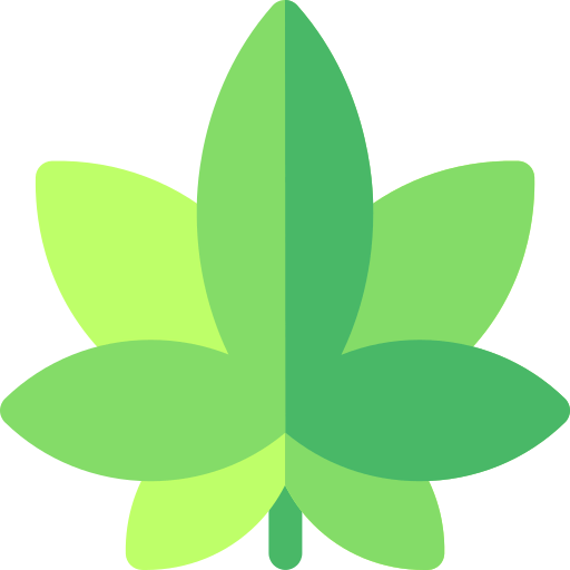 Marijuana icon