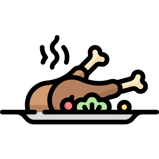 Chicken icon
