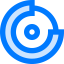 Pie chart icon 64x64