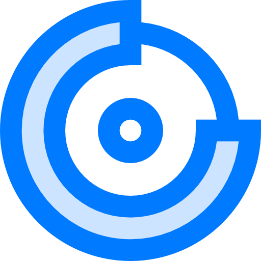 Pie chart icon