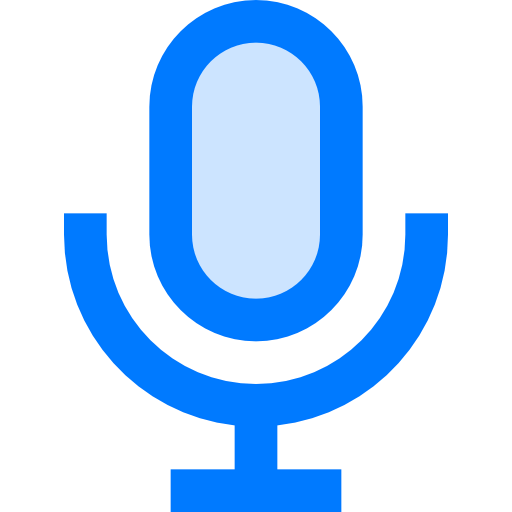 Microphone icon