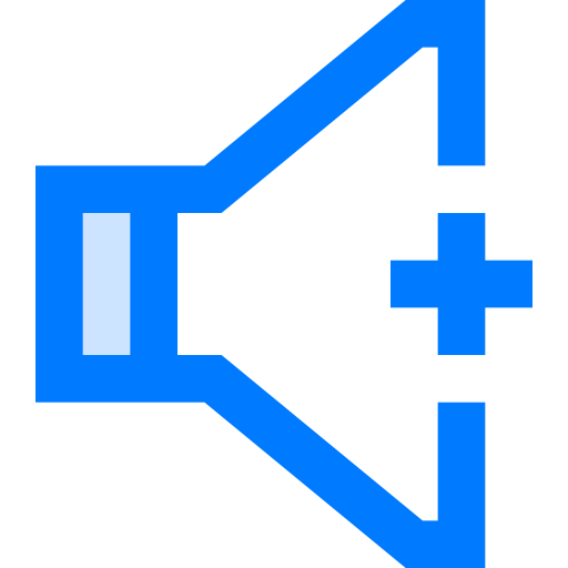 Volume icon