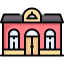 Buildings icon 64x64