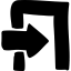 Log in ícono 64x64