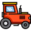 Tractor icon 64x64