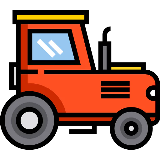 Tractor icon