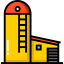 Barn icon 64x64