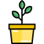 Plant icon 64x64