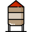 Water tower icon 64x64