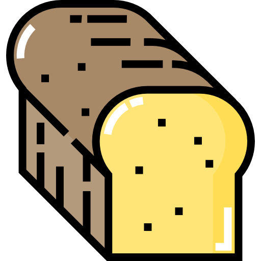 Bread icon