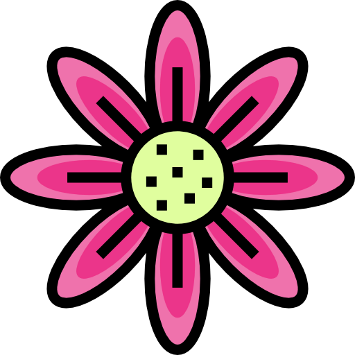 Flower icon