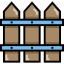 Fence icon 64x64