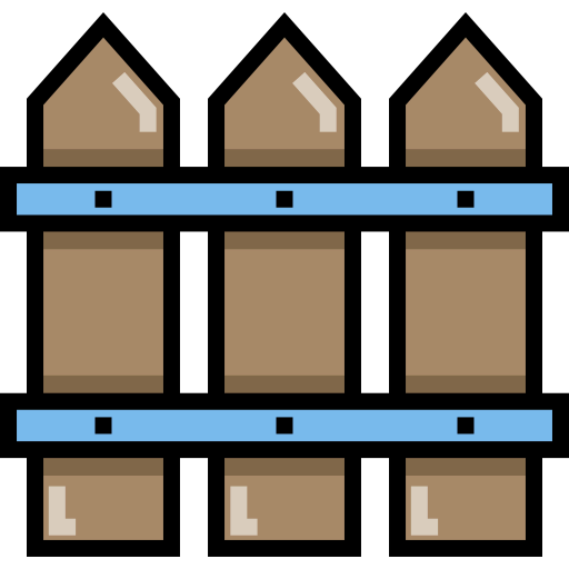 Fence icon