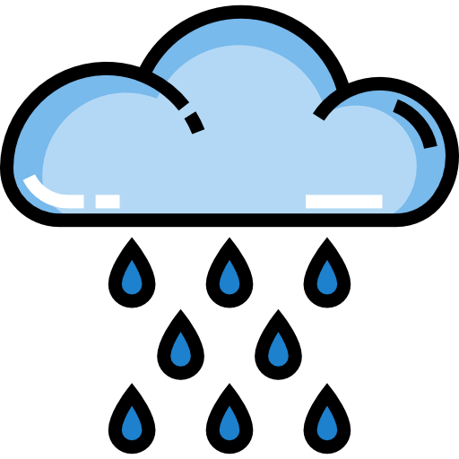 Rain icon