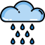 Rain icon 64x64