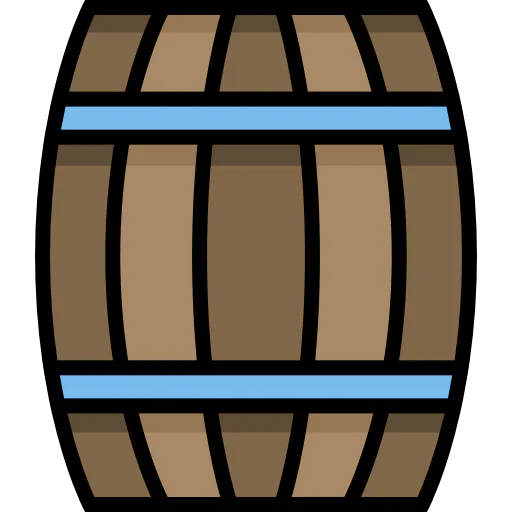 Barrel icon